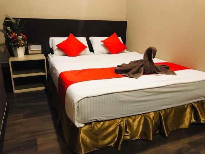 Highway Times Inn Hotel Іпох Екстер'єр фото